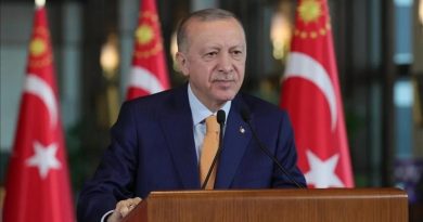 Here is the rewritten text in Turkish: Başlık: Erdoğan: Trump
