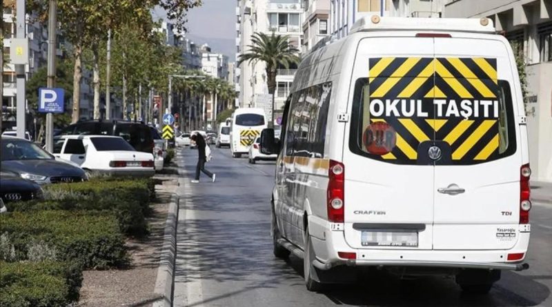 Okul Servis Araçlarına Kamera Takılması Zorunluluğu Getirildi İstanbul'da okul servis