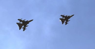 Rus Savaş Uçaklarını Önlemek için Havalandılar: ABD-Rusya Gerilimi Rus Savaş