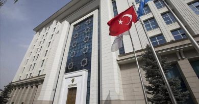 Başlık: AK Parti'den İstanbul'un 39 İlçesi Hakkında Değerlendirme Toplantısı AK