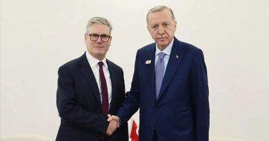 Başlık: Erdoğan-Starmer Görüştü: Filistin'i Tanıma ve Netanyahu Hükümetini Durdurma Türkiye-İngiltere