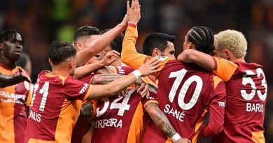 Here is a new content in Turkish: Başlık: Galatasaray, Alanyaspor'u