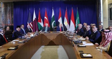 Trump BM'de Gazze için Kalıcı Ateşkes Planı Sunar Trump, BM'de