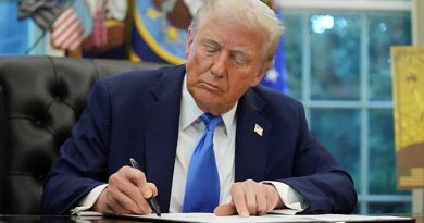 Başlık: Trump, Antifa'yı Terör Örgütü İlan Etti İçerik: Trump, Antifa'yı