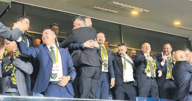 Başlık: Fenerbahçe Başkanı Sadettin Saran: Tekmeye kafa koyacağız, engelleri aşacağız