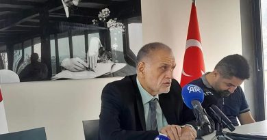 Hatayspor'un Olağanüstü Kongreye Gidiyor Hatayspor Başkanı Hikmet Çinçin, kulübün 9