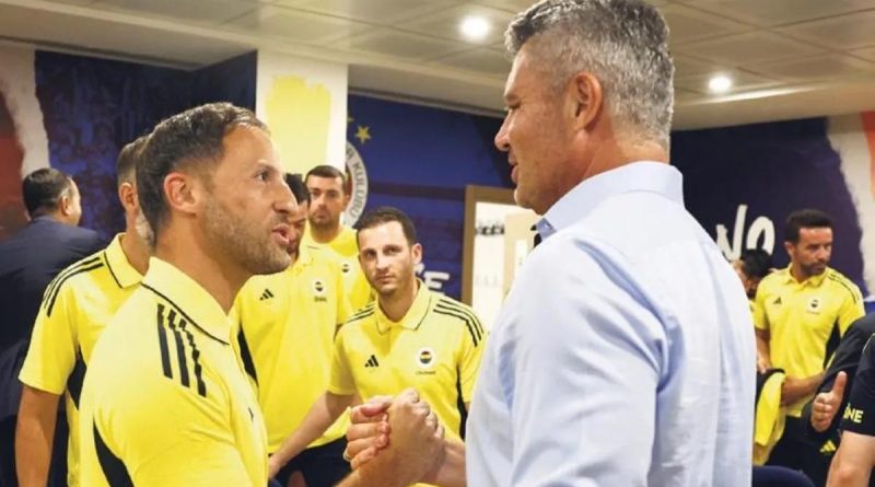 Fenerbahçe'nin Yeni Başkanı Sadettin Saran: Ali Bey'den İyisi Yapacağız Fenerbahçe'nin