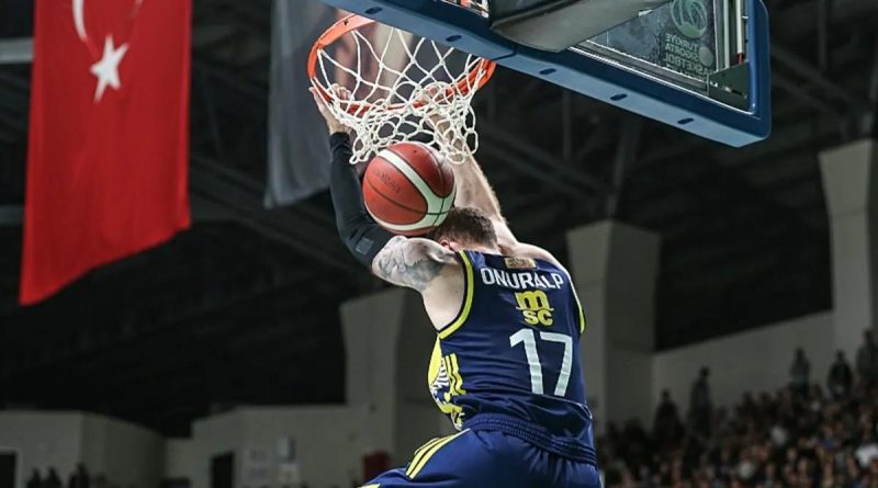 Fenerbahçe Beko Oyuncuları Avrupa Ligi'nde Yeni Başarılara Odaklandı Fenerbahçe Beko