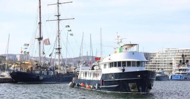 Siyonist İsrail Sumud Filosu’na Saldırı Hazırlığı SİYONİZMİN KÖTÜ YARISMASI