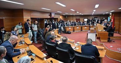 Bayrampaşa Belediye Meclisi'ndeki Seçim Çifte Standartına Karşı AK Parti Hukuki