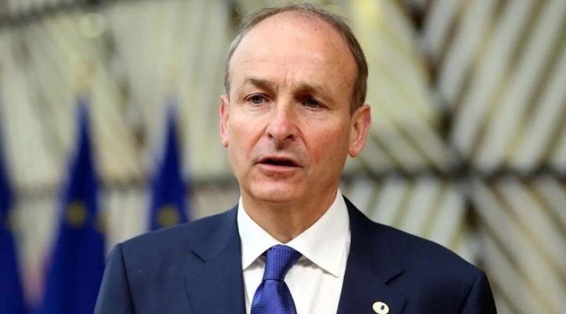 Here is the requested text in Turkish: Başlık: Irlanda'dan İsrail'e