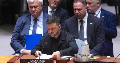 Başlık: Uluslararası Hukukun Gücünü İspat Etti Zelenskiy: Uluslararası Hukukun