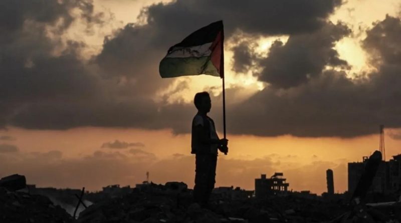 Başlık: BM'den Filistin Açıklaması: Tanıma Adımları, Kaderini Tayin Hakkı için