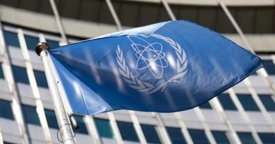 Başlık: Uluslararası Atom Enerjisi Ajansı: Ukrayna'daki nükleer santrale dron düşürüldü