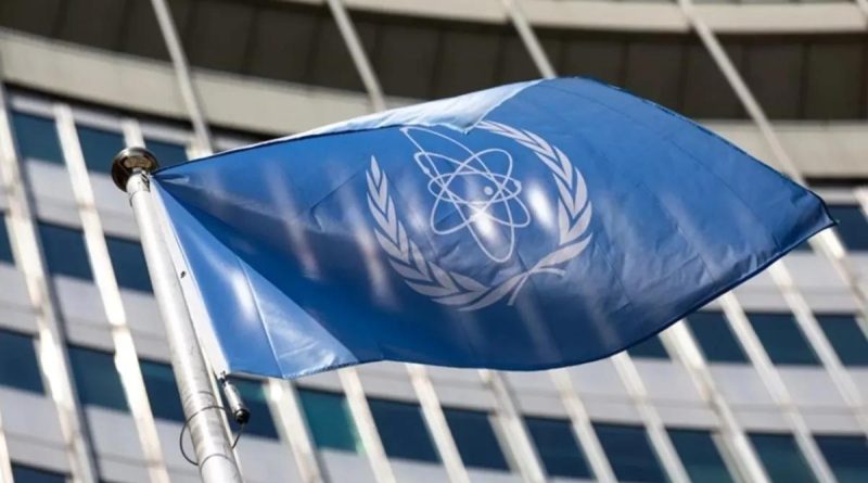 Başlık: Uluslararası Atom Enerjisi Ajansı: Ukrayna'daki nükleer santrale dron düşürüldü