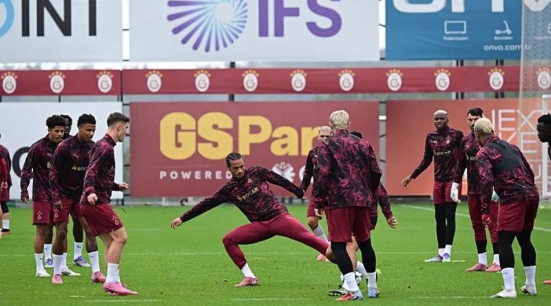 Here is the rewritten text in Turkish: Başlık: Galatasaray, Liverpool