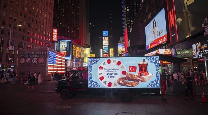 Türk Simidi ABD Raflarına Taşındı: Anadoludakiler Projesi Ülke Geneline Yayılıyor