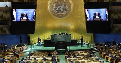 Gazze, Filistin'in Ayrılmaz Bir Parçası Filistin Devlet Başkanı Mahmud Abbas'ın