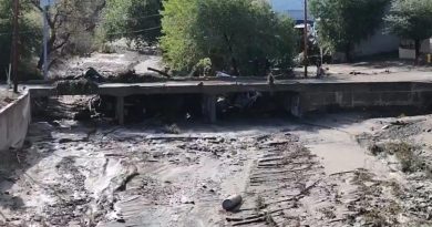 Başlık: ABD'de Sel Felaketi: 4 Kişi Can Verdi Arizona'da şiddetli