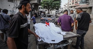 Gazze'de Son 24 Saatte 79 Kişi Katledildi Gazze Şeridi'ndeki Can