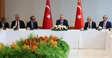 ABD'li Üst Düzey Şirket Yöneticileriyle Kritik Görüşme Türkiye-ABD İlişkilerinin Yeni