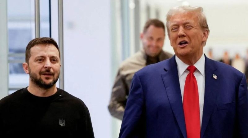 ABD Başkanı Trump'tan Dikkat Çeken 'Ukrayna' Açıklaması: Rusya'dan Topraklarını Geri