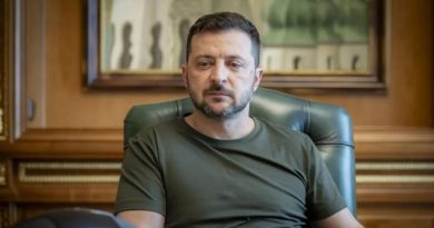 Rusya ve Ukrayna'nın Liderleri Bir Araya Gelmeye Hazır Ukrayna Devlet