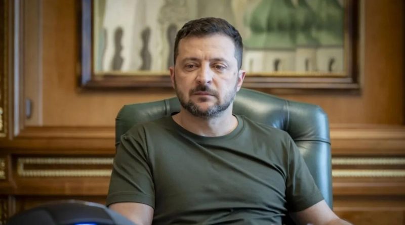 Rusya ve Ukrayna'nın Liderleri Bir Araya Gelmeye Hazır Ukrayna Devlet