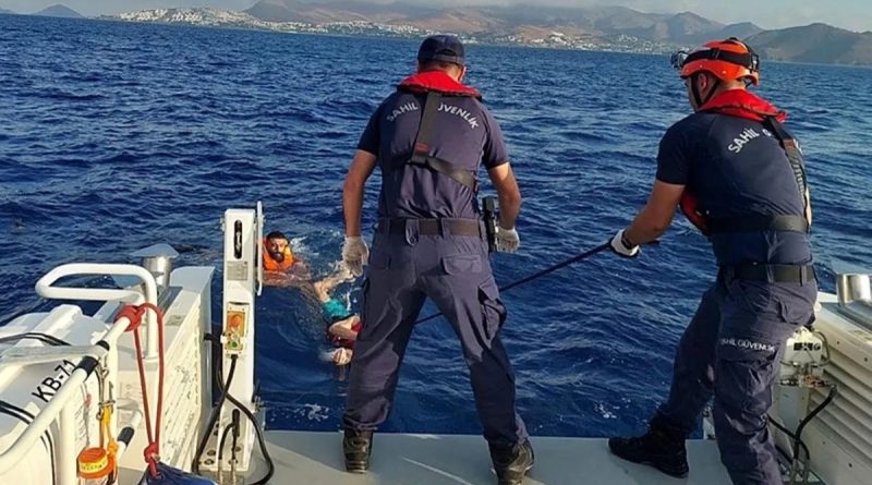 Ege’de İnsanlık Dramı: Yunanistan Göçmenleri Ölüme İtiyor Ege’de İnsanlık Dram