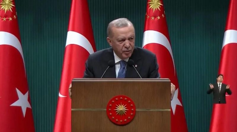 Cumhurbaşkanı Erdoğan'dan Müjde: 1000 Hâkim-Savcı Yardı