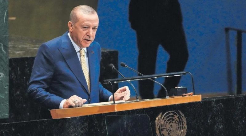 Soykırım Uygulanamaz Başbakan Erdoğan: Soykırım Uygulanamaz T