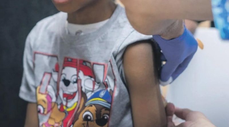 ABD'de Aşı Uyarısı Tartışma Yarattı ABD Hastalık Kontrol ve Önleme