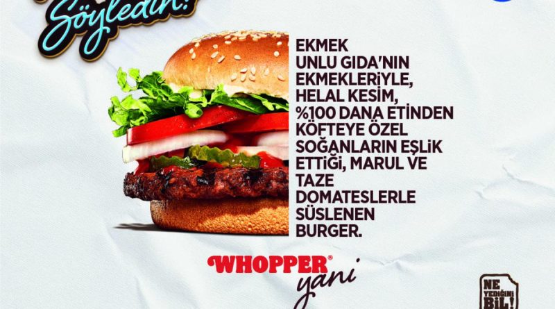 Efsane Lezzetlerin Hikayesini Keşfet! TAB Gıda, Şeffaflık ve Güvenilirlik Konusundaki