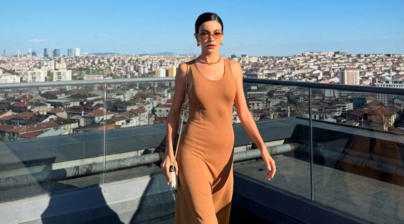 Başlık: Şilan Makal, Yeni İmajıyla Dikkat Çekti! Ünlü Oyuncu Şilan