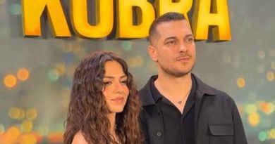 Aslıhan Malbora'dan Çağatay Ulusoy'a Özel Paylaşımda Bulundu Çağatay Ulusoy 35