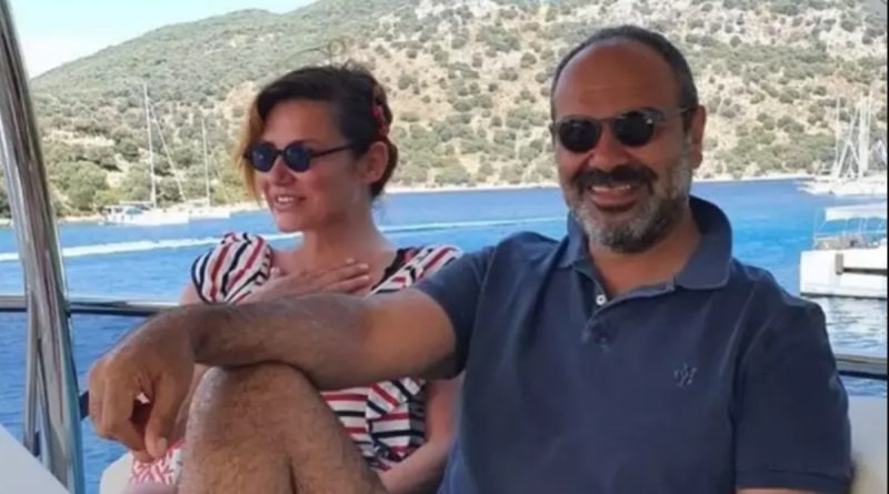 Deniz Seki'nin İlişkisi Bitti Türk sinema sanatç