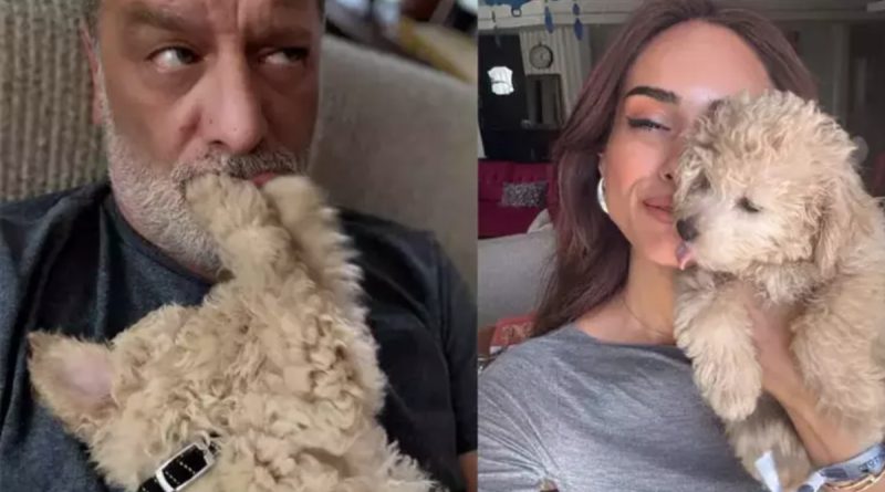 Ozan Güven'in Yeni Sevgili Yapıldığı İddiasına Spiker Damla Uğurtürk Cevap