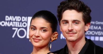 Başlık: Kylie Jenner'le Timothee Chalamet'in İlişkisi Nereye Gidiyor? Kylie Jenner</