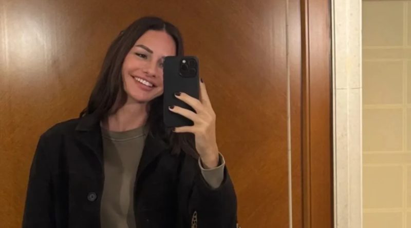 Yasemin Ergene, Boşanmanın Ardından Sosyal Medyada Fırlıyor Yasemin Ergene,