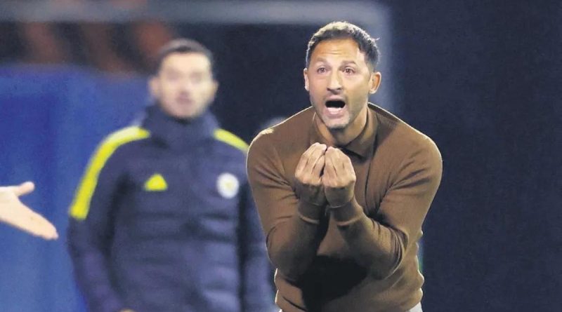 Tedesco'nun Ağzında Yenilgi: Fenerbahçe'nin Geleceği Tartışılıyor Tedesci'nin 4 Maçıyla İlk