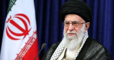 Başlık: İran Dini Lideri Hamaney: ABD ile Müzakere Faydasız İran