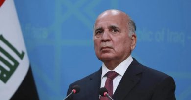 Başlık: Irak'tan Sert Tepki: Netanyahu'nun Tehdidi Reddedildi İçerik: Irak Dışişleri