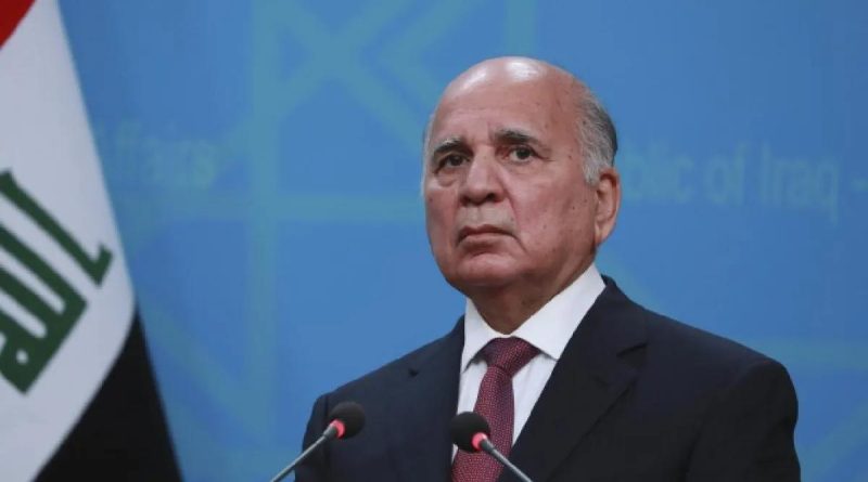 Başlık: Irak'tan Sert Tepki: Netanyahu'nun Tehdidi Reddedildi İçerik: Irak Dışişleri