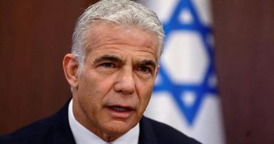 Başlık: Lapid, Netanyahu'ya Sert Çıkış: BM'de Ülke İtibarını Yerle Bir