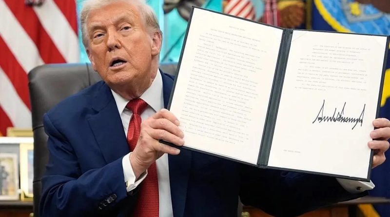 Başlık: TikTok'un ABD Operasyonları Trump'ın Kararnamesine Tabi İçerik: TikTok'un ABD