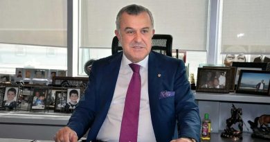 Beşiktaş'ın En Büyük İhtiyacı Huzur Beşiktaş Kulübü Divan Kurulu Başkan