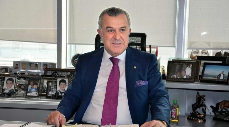 Beşiktaş'ın En Büyük İhtiyacı Huzur Beşiktaş Kulübü Divan Kurulu Başkan