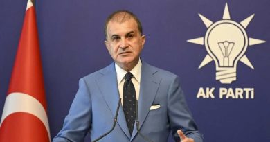 Filistin'in Tanınması: Soykırım Şebekesine Güçlü Cevap AK Parti Sözcüsü Ömer