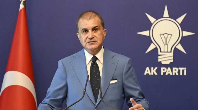 Filistin'in Tanınması: Soykırım Şebekesine Güçlü Cevap AK Parti Sözcüsü Ömer
