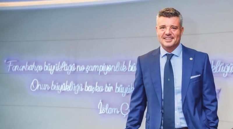 Here is the rewritten content in Turkish: Başlık: Fenerbahçe'nin Yeni